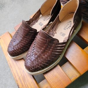 Leather Sandals / Huaraches from Mexico 🥰
